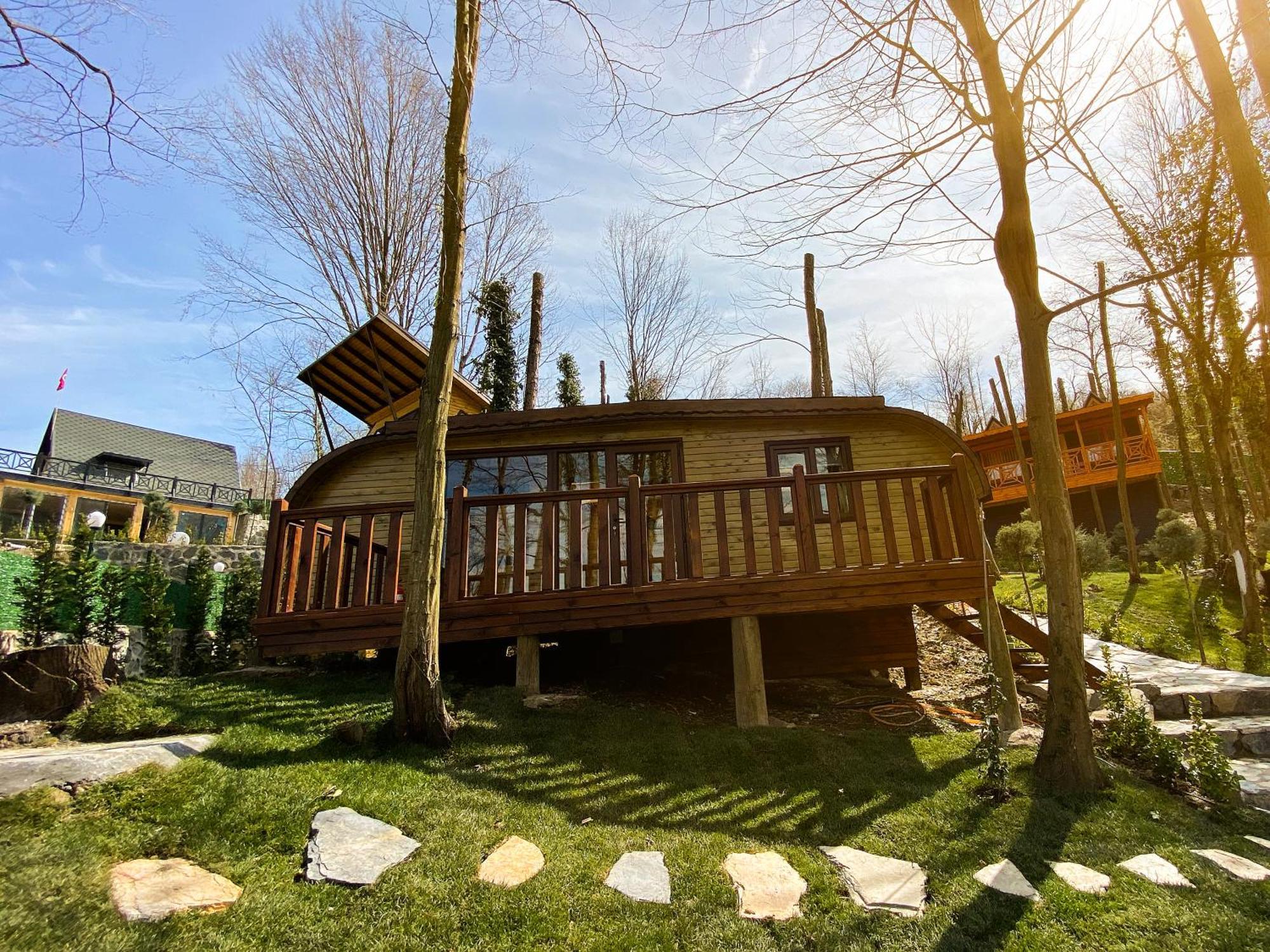 Sapanca Casamia Suit Exterior foto